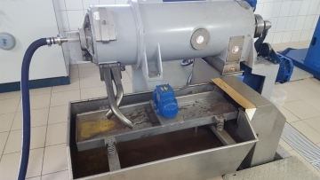 separar os liquidos dos solidos